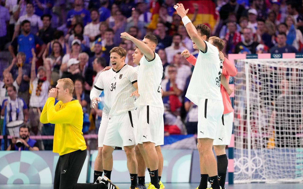 Paris 2022 - Handball