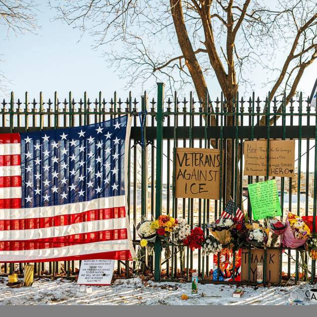 Minneapolis - Alex Pretti