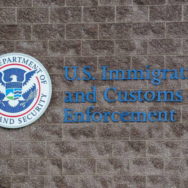 US-Einwanderungs- und Zollbehörde (ICE)