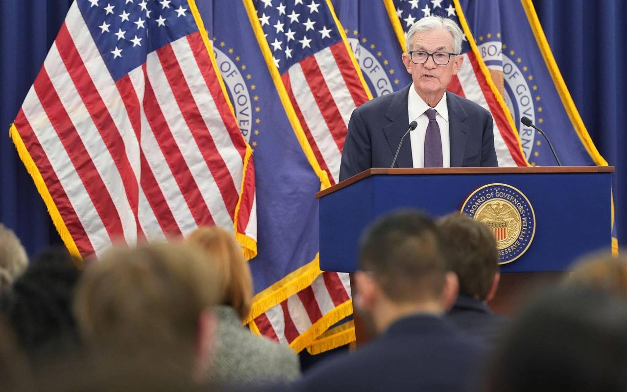 US-Notenbank tritt auf die Bremse