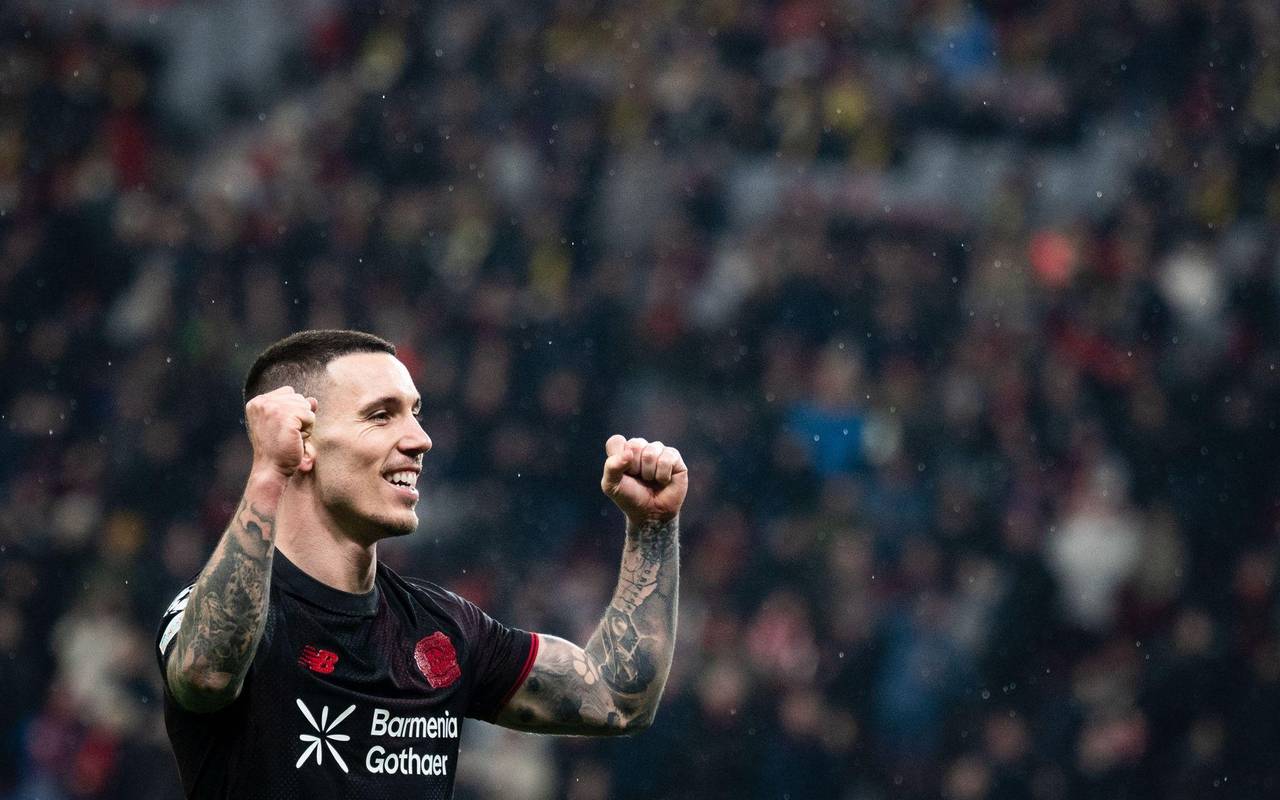 Bayer Leverkusen - FC Villarreal