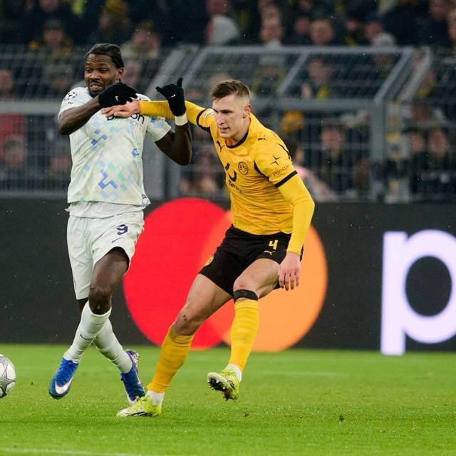 Borussia Dortmund - Inter Mailand