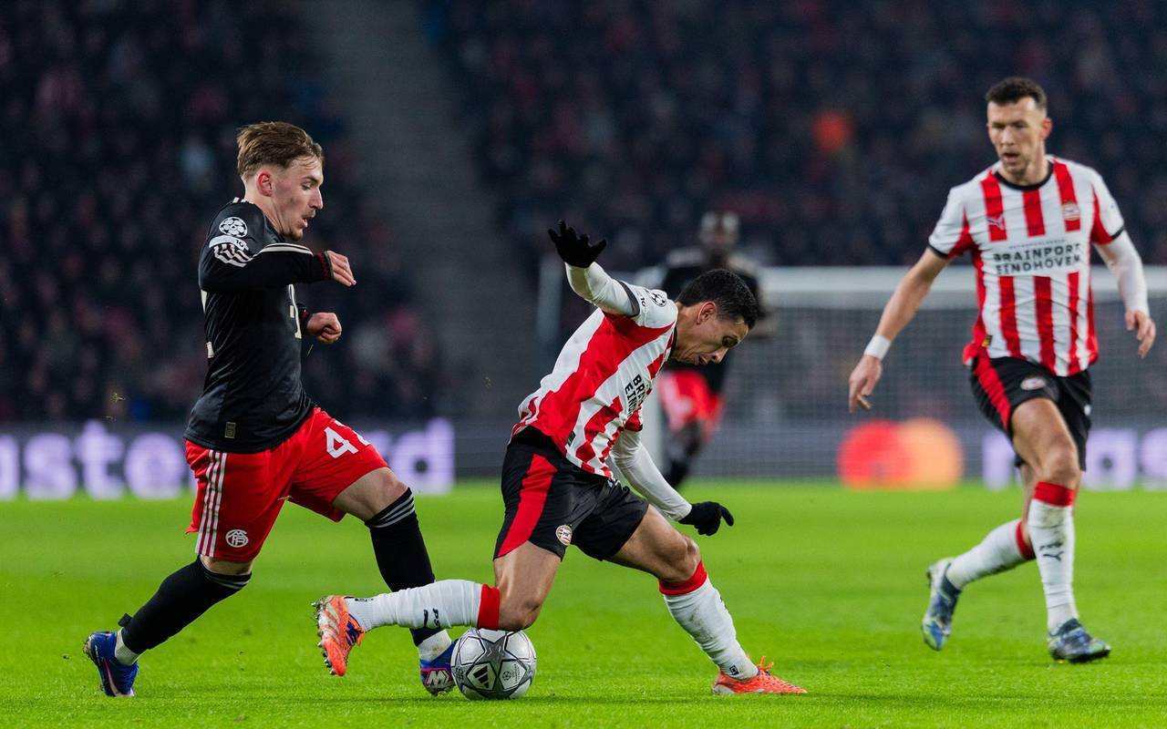 PSV Eindhoven - Bayern München