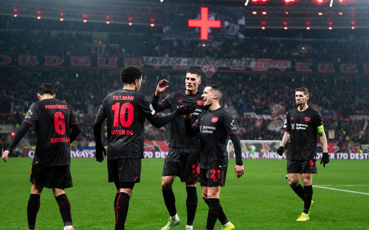 Bayer Leverkusen - FC Villarreal