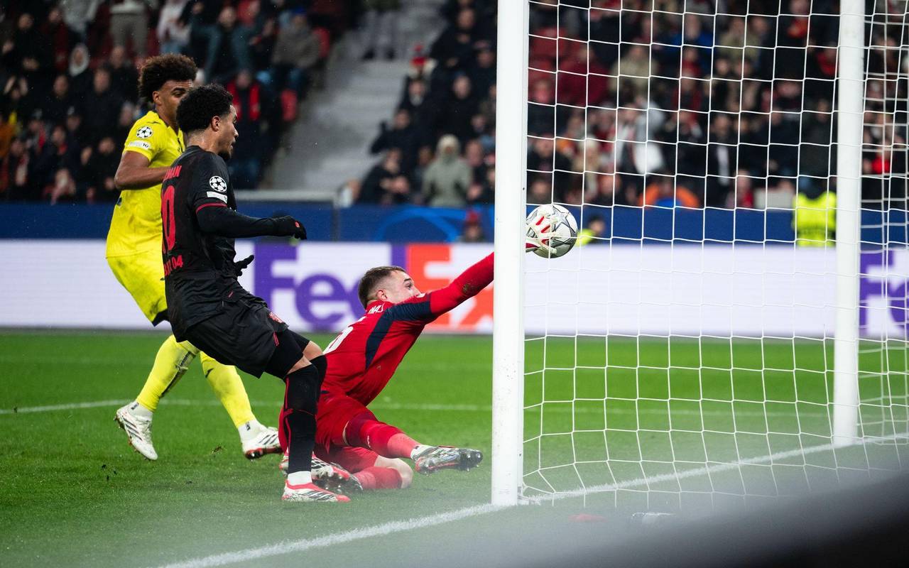 Bayer Leverkusen - FC Villarreal