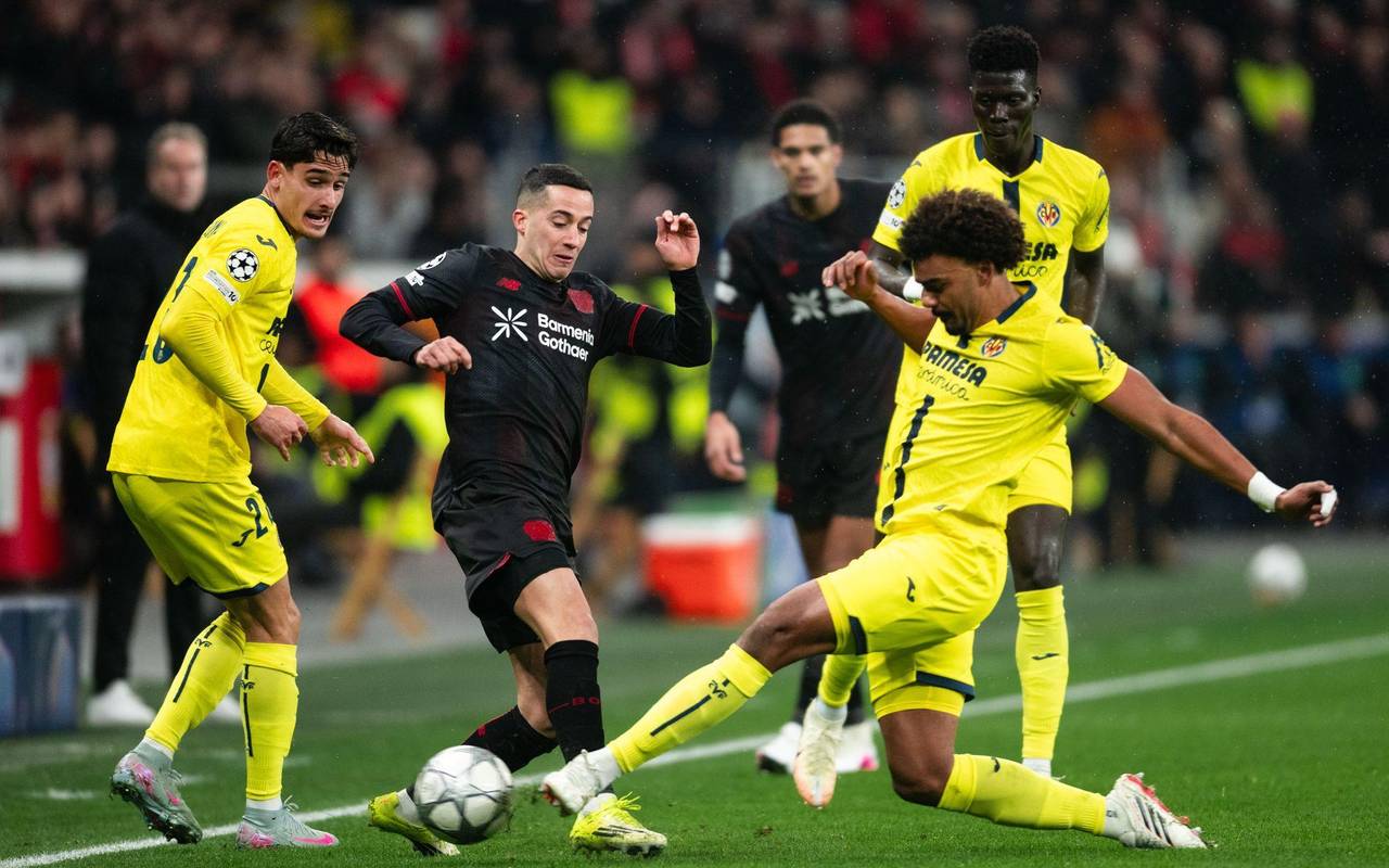 Bayer Leverkusen - FC Villarreal