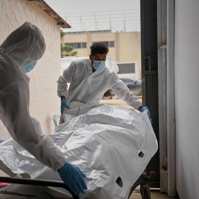 Nahostkonflikt - Chan Junis