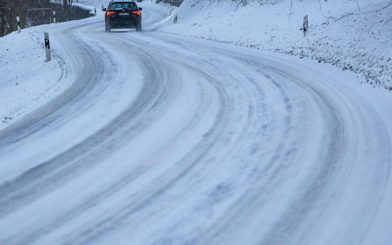 Winterwetter im Harz