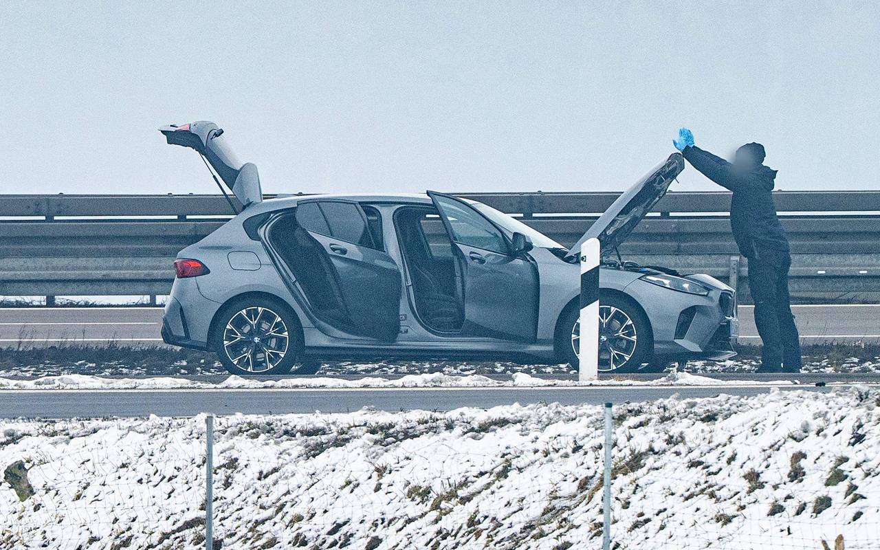 Verdacht auf Sprengstoff - A3 gesperrt