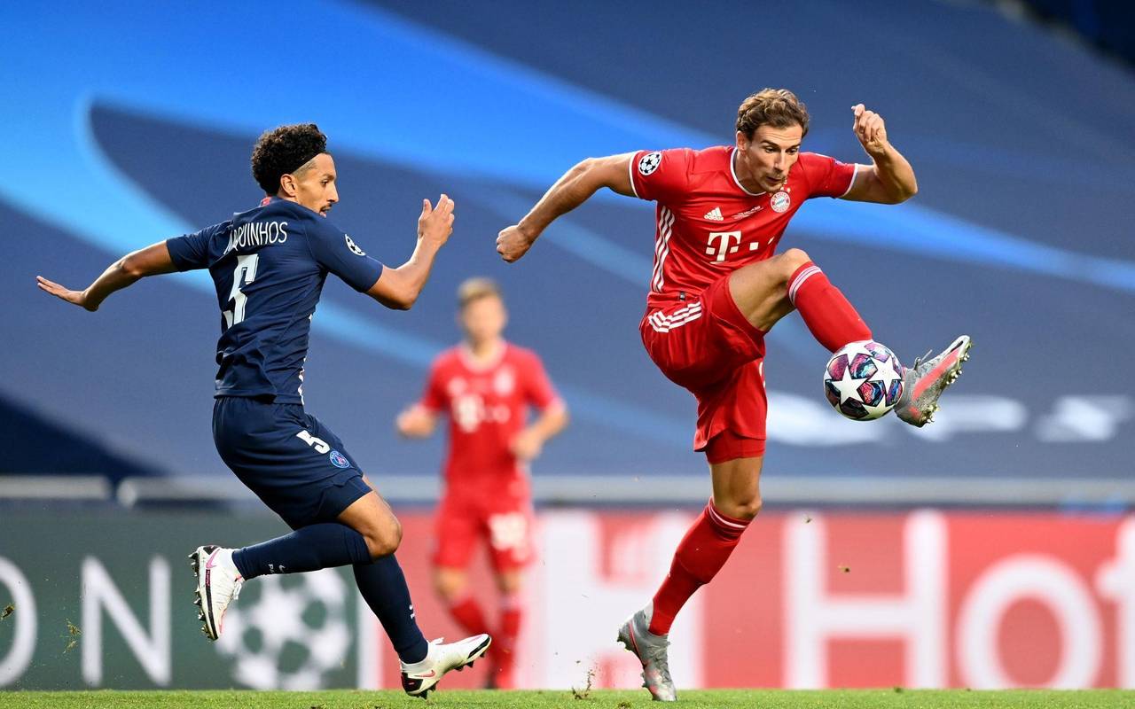 Bayern München - Paris Saint-Germain