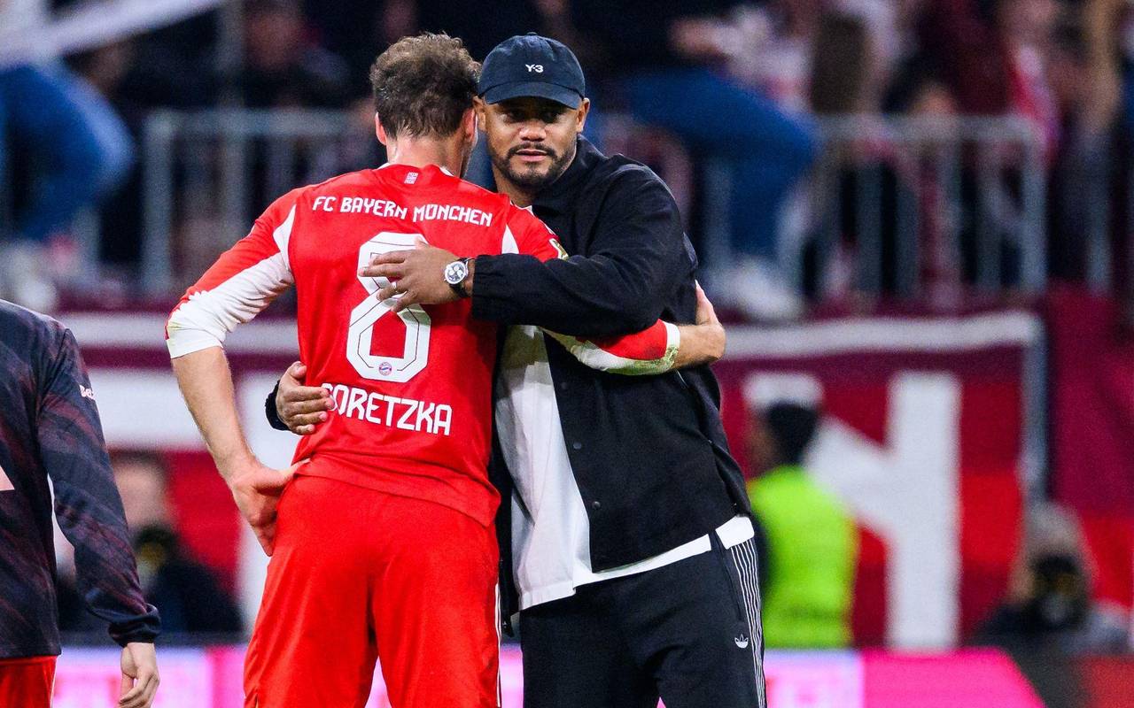 Bayern München - Bayer Leverkusen