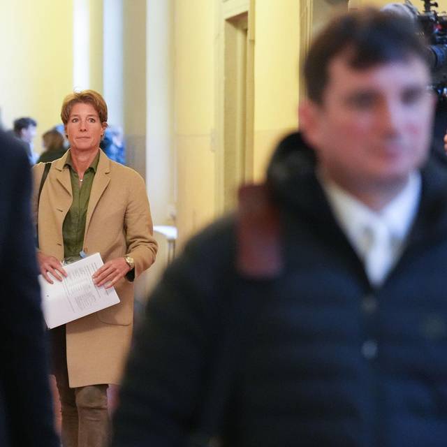 Sorgerechtsstreit um die Block-Kinder