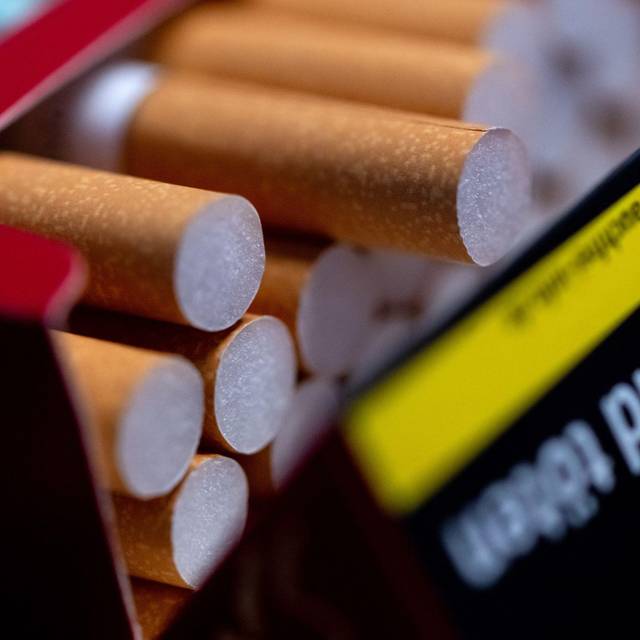 Zigaretten