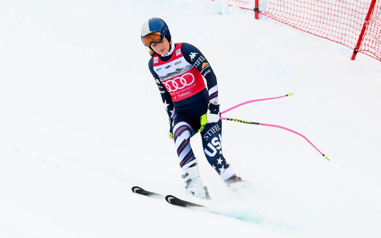 Ski-Weltcup in Crans-Montana