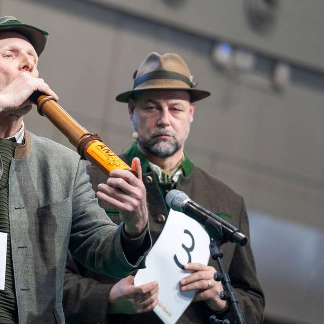 Deutsche Meisterschaft der Hirschrufer