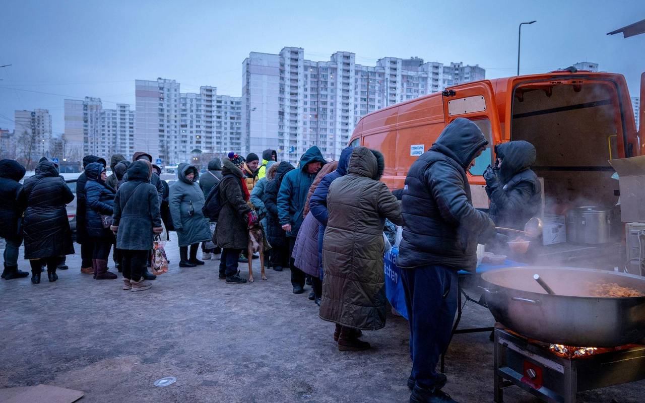 Ukraine-Krieg - Kiew