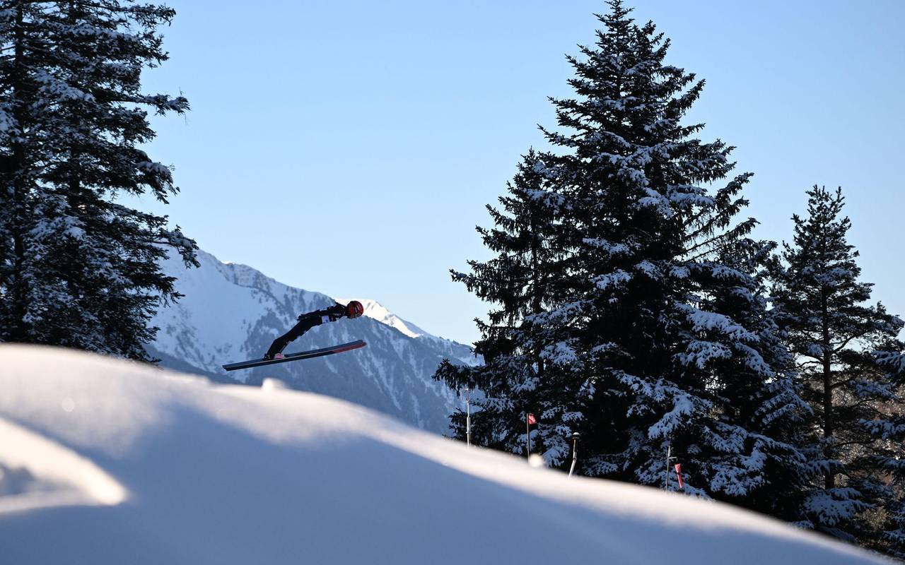 Ski-Weltcup in Seefeld
