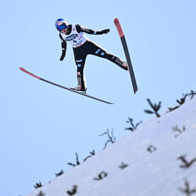 Ski-Weltcup in Seefeld
