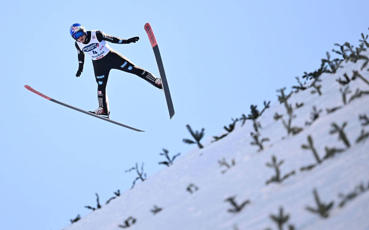 Ski-Weltcup in Seefeld