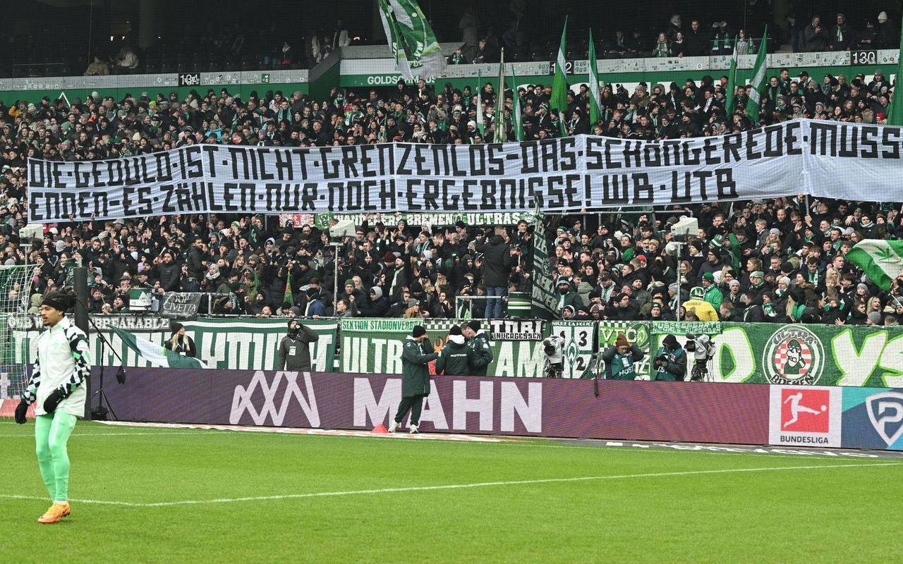 Werder Bremen - Borussia Mönchengladbach