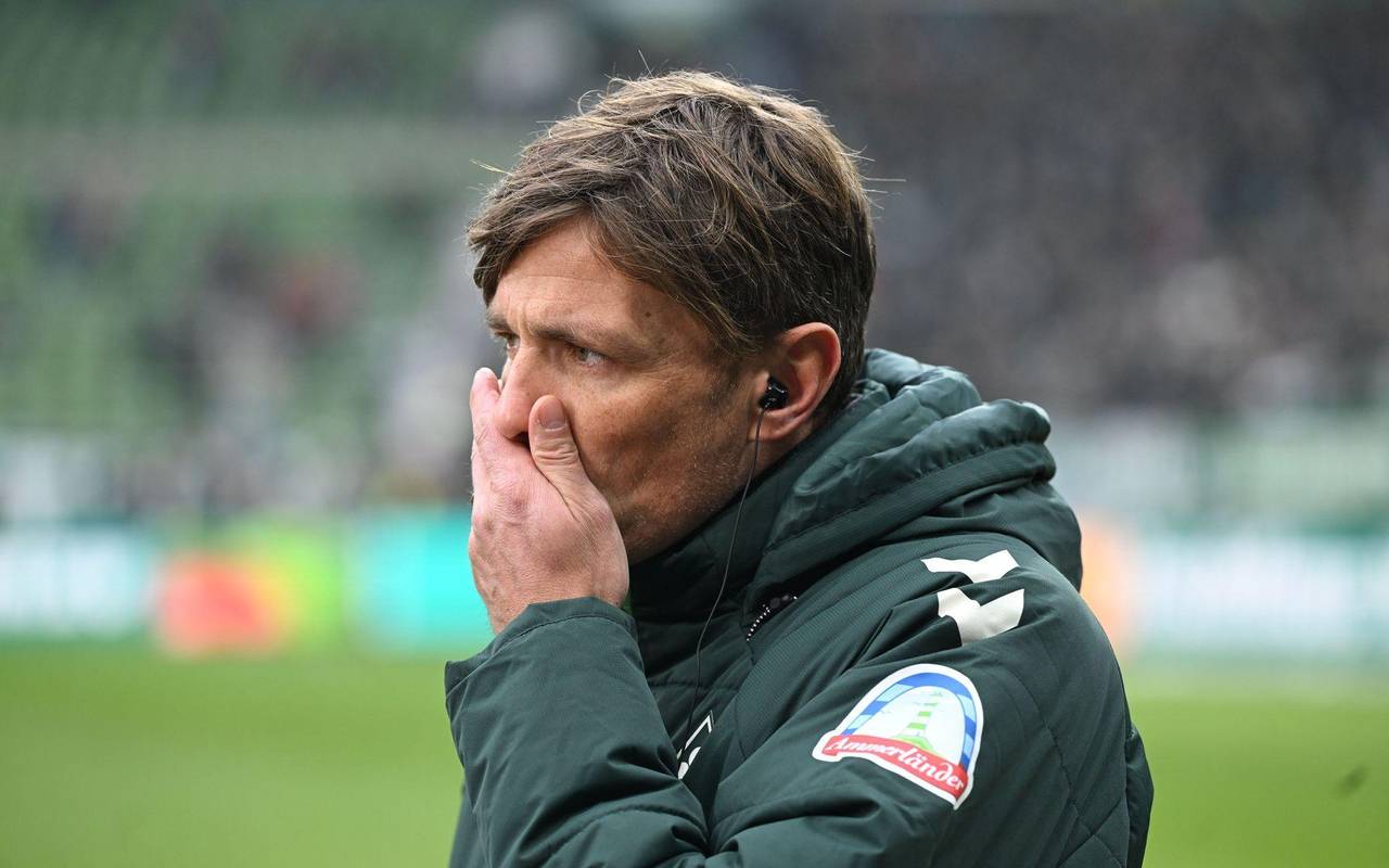 Werder Bremen - Borussia Mönchengladbach