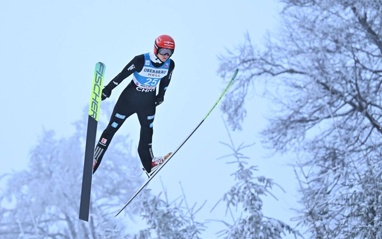 Ski nordisch / Skispringen: Weltcup Willingen
