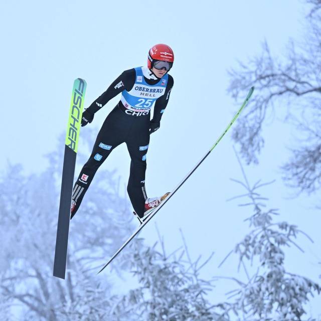 Ski nordisch / Skispringen: Weltcup Willingen