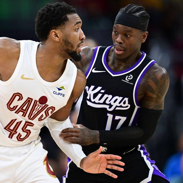 Cleveland Cavaliers - Sacramento Kings