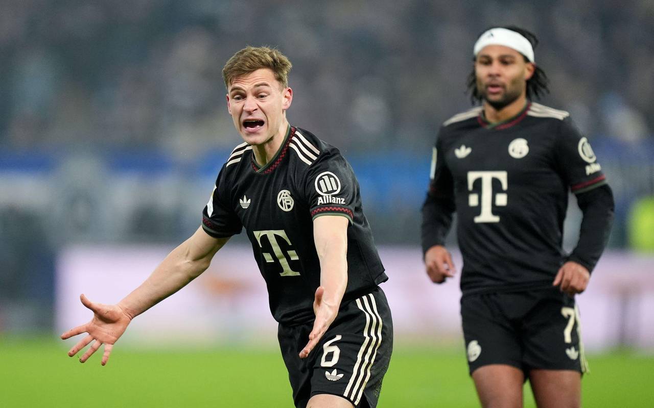 Hamburger SV - Bayern München