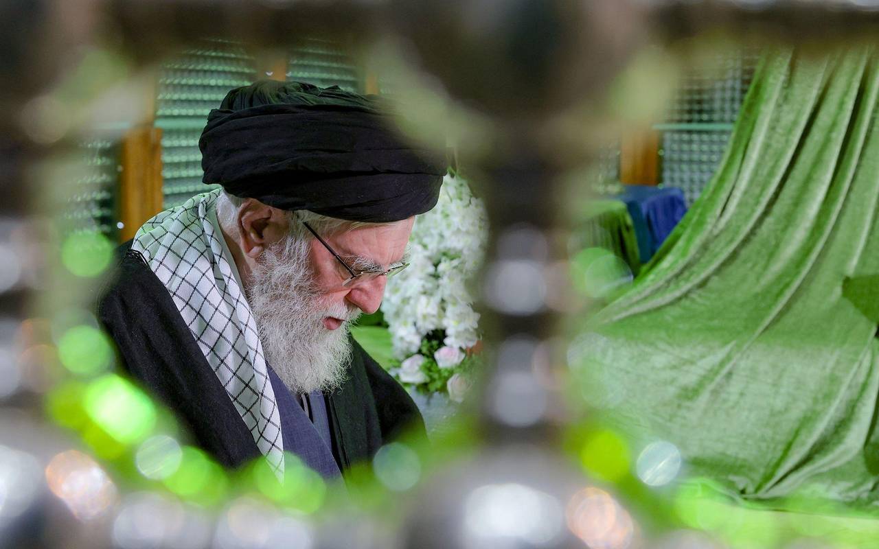 Ajatollah Ali Chamenei