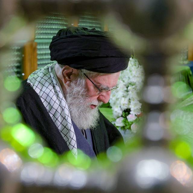 Ajatollah Ali Chamenei