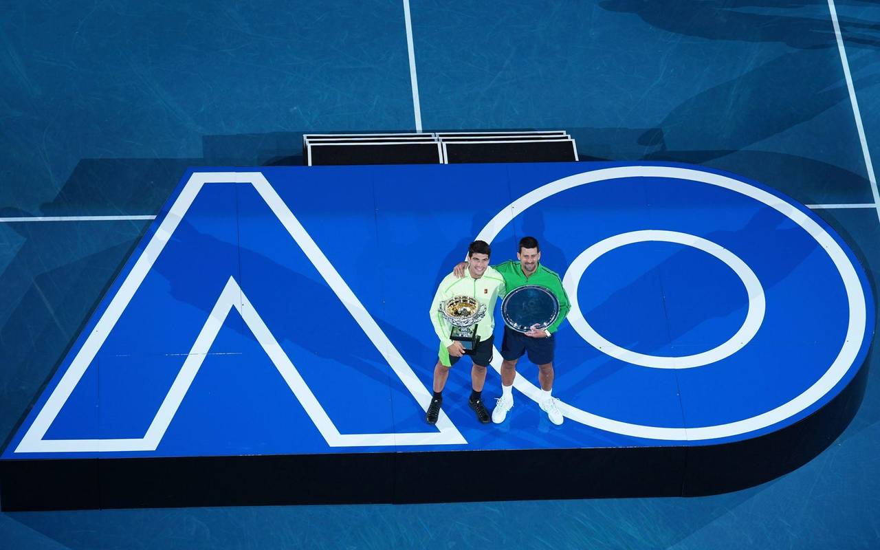 Tennis - Australian Open