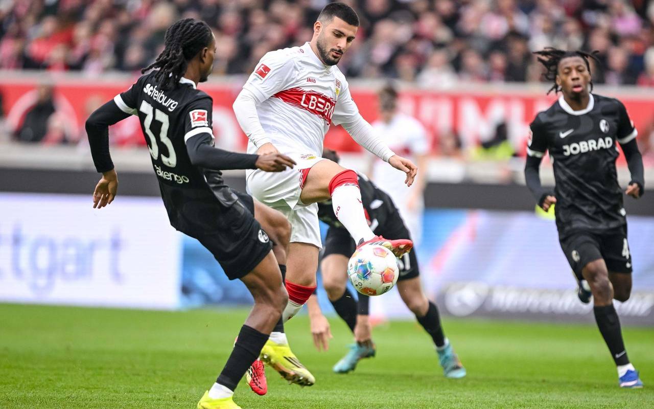 VfB Stuttgart - SC Freiburg