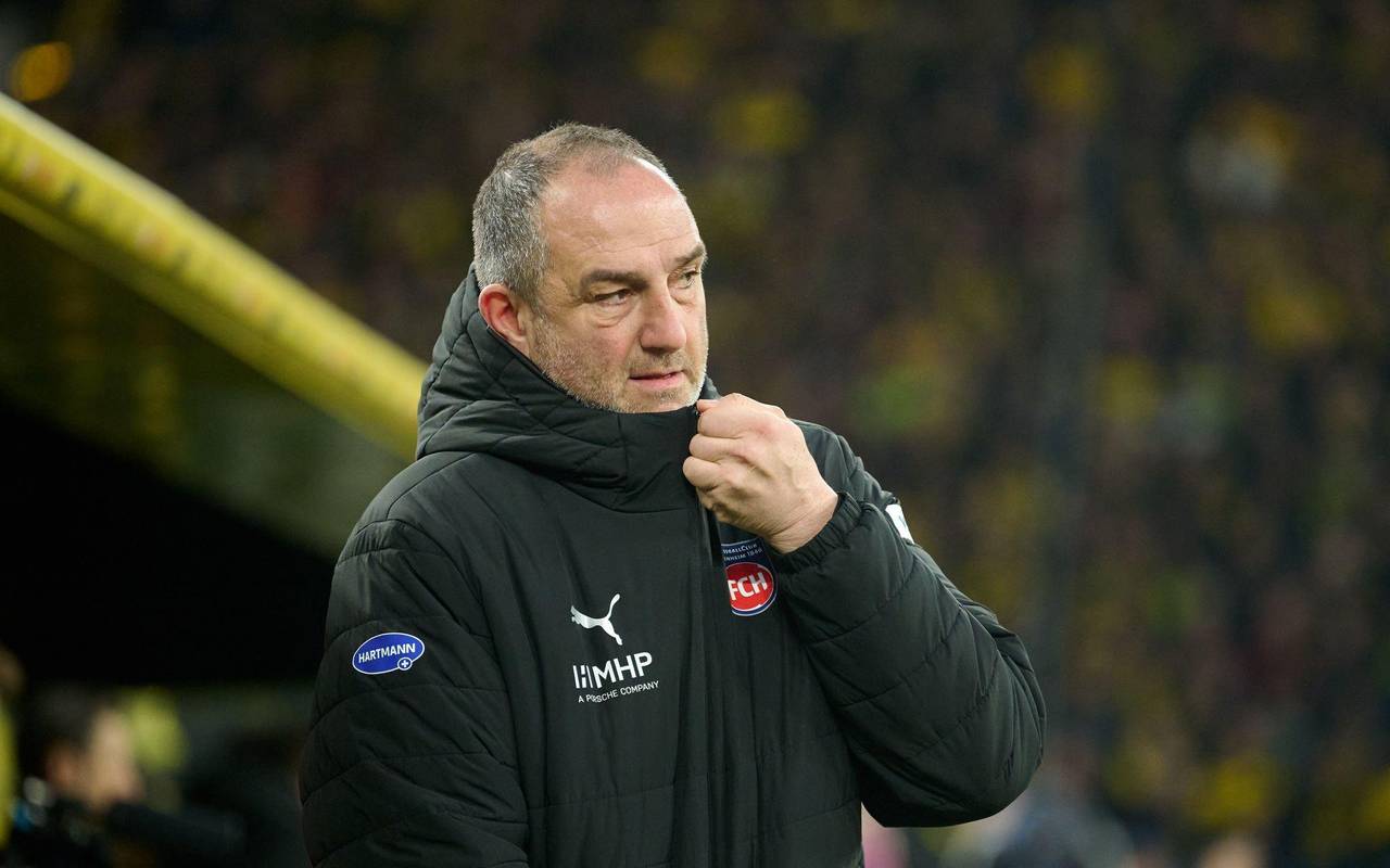 Borussia Dortmund - 1. FC Heidenheim