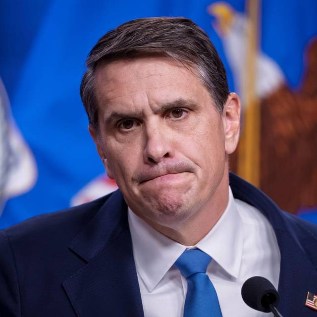 Vize-Justizminister Todd Blanche