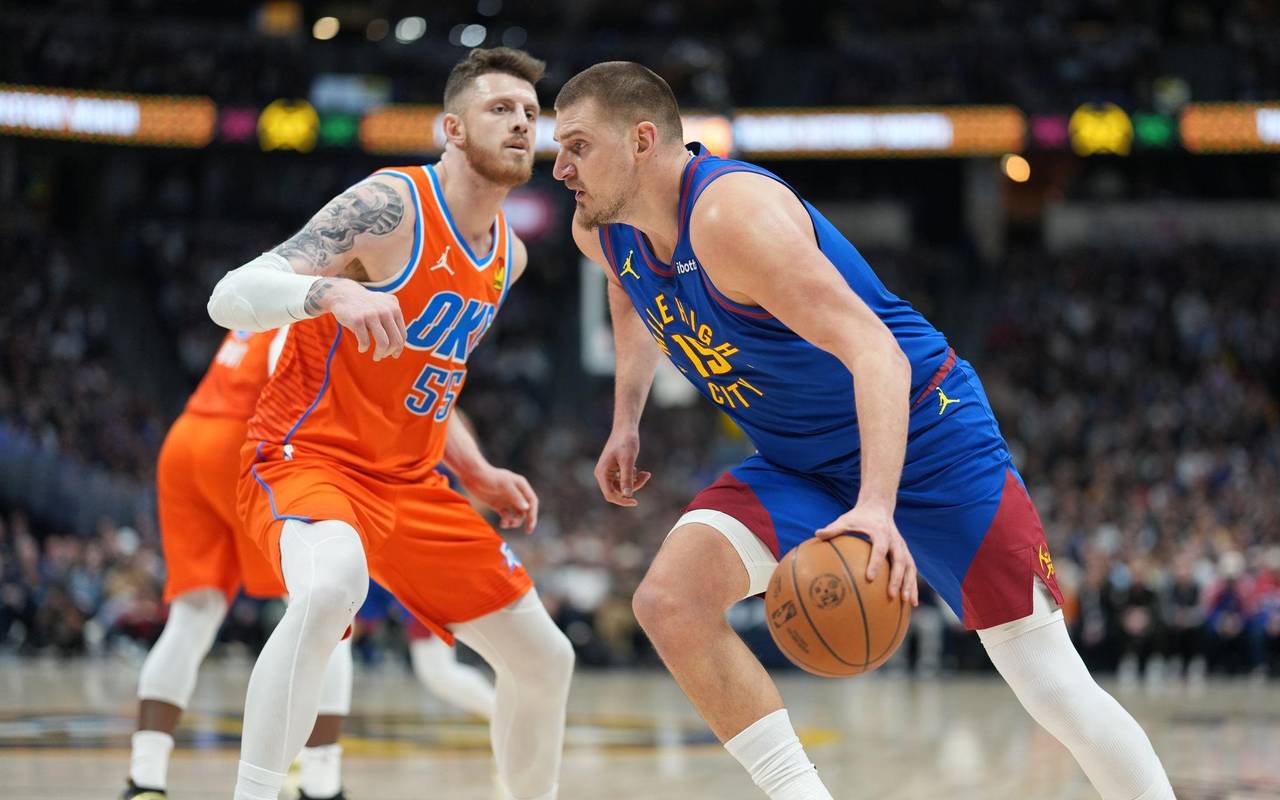 Denver Nuggets - Oklahoma City Thunder