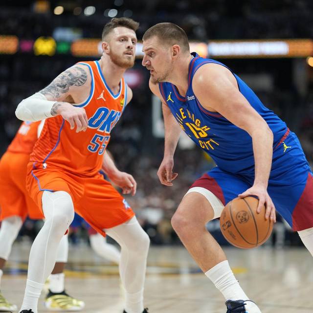 Denver Nuggets - Oklahoma City Thunder