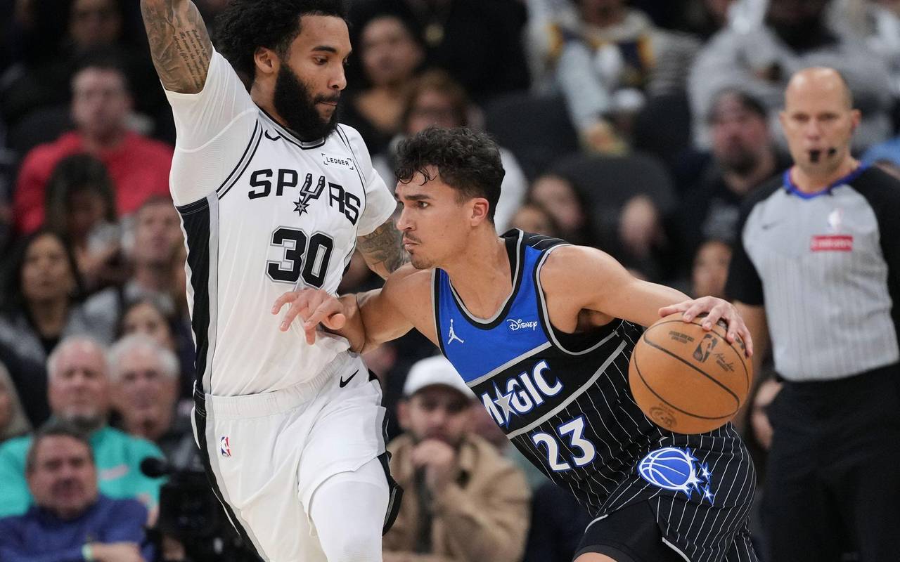 San Antonio Spurs - Orlando Magic