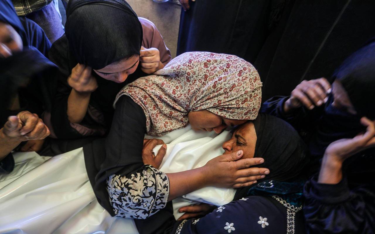 Nahostkonflikt - Chan Junis