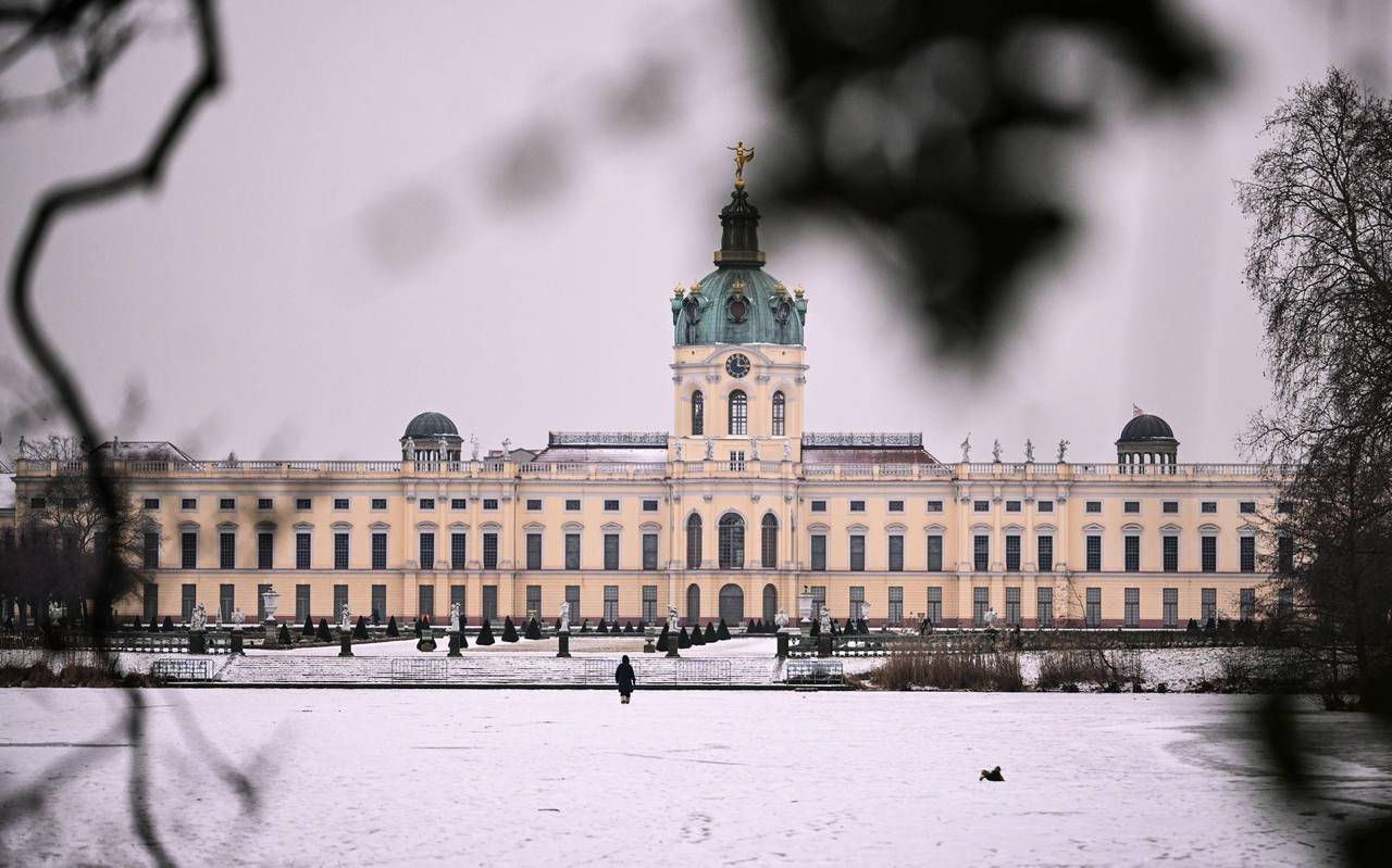 Winter in Berlin