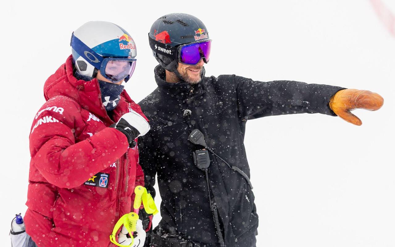 Weltcup Abfahrt Zauchensee