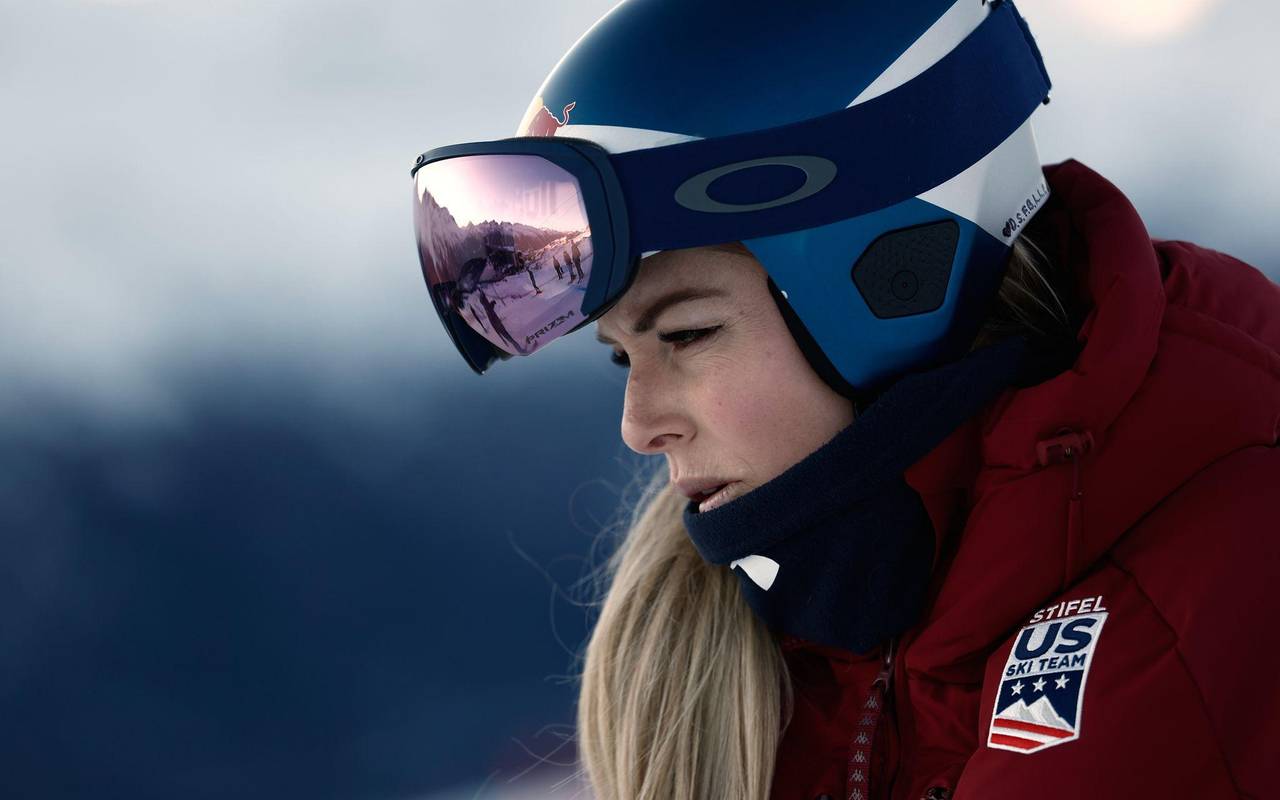 St. Moritz Weltcup Super G