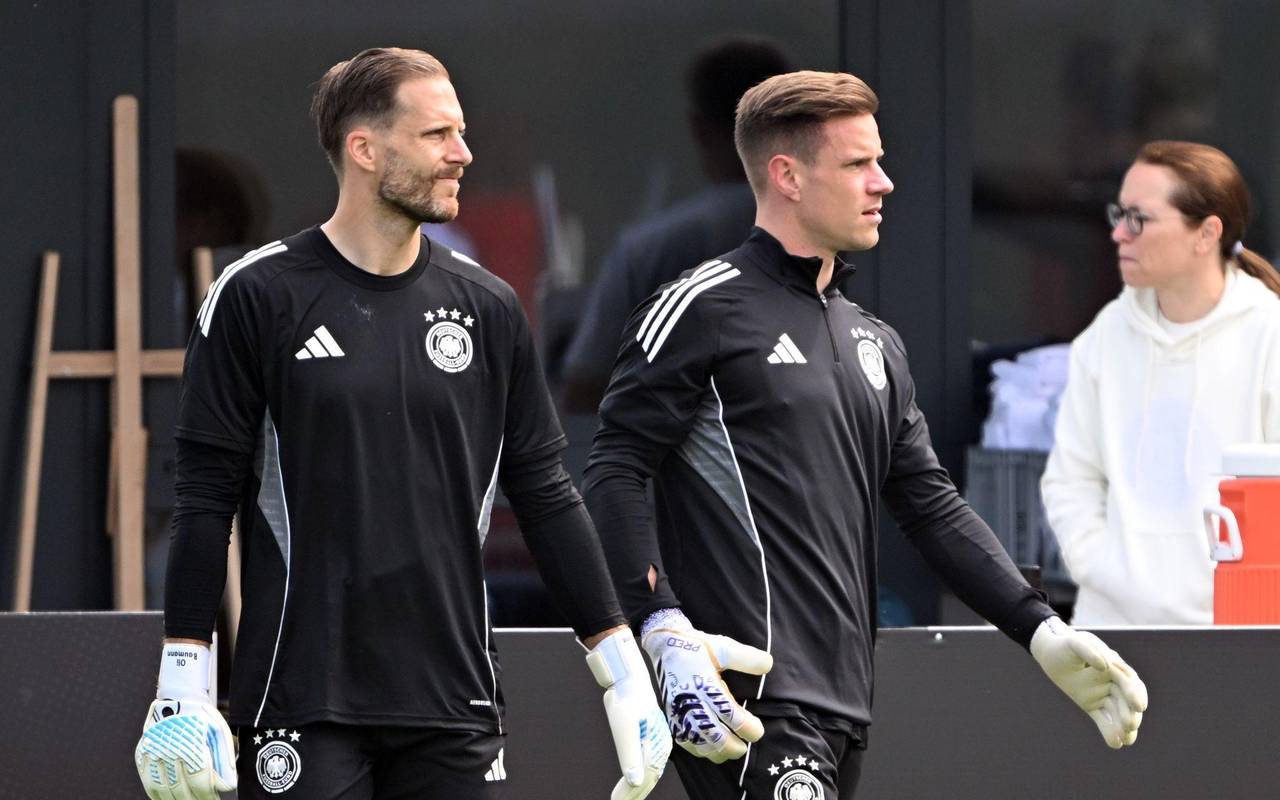 Oliver Baumann und Marc-André ter Stegen
