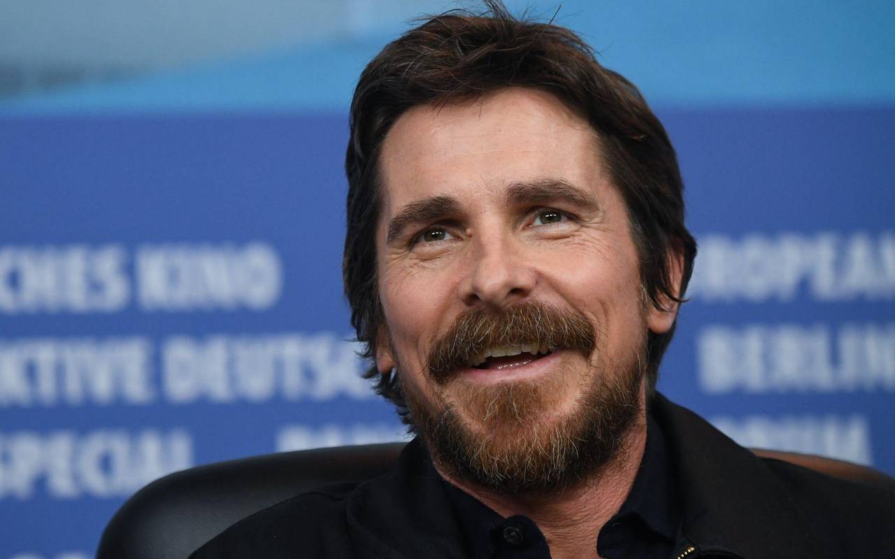 Schauspieler Christian Bale
