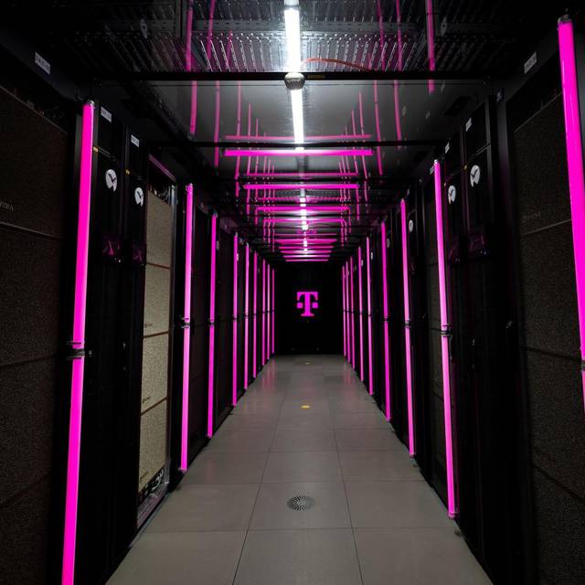 KI-Fabrik „Industrial AI Cloud“