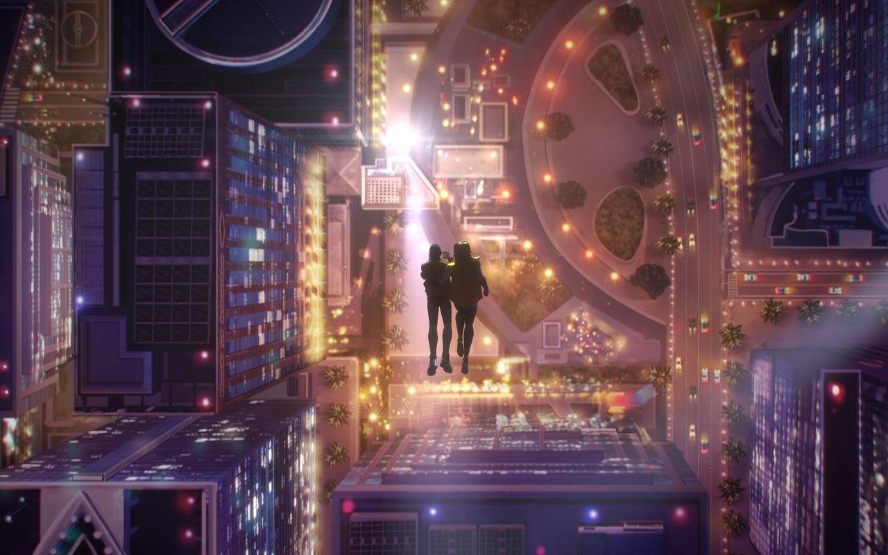 Screenshot vom Spiel «Dispatch»