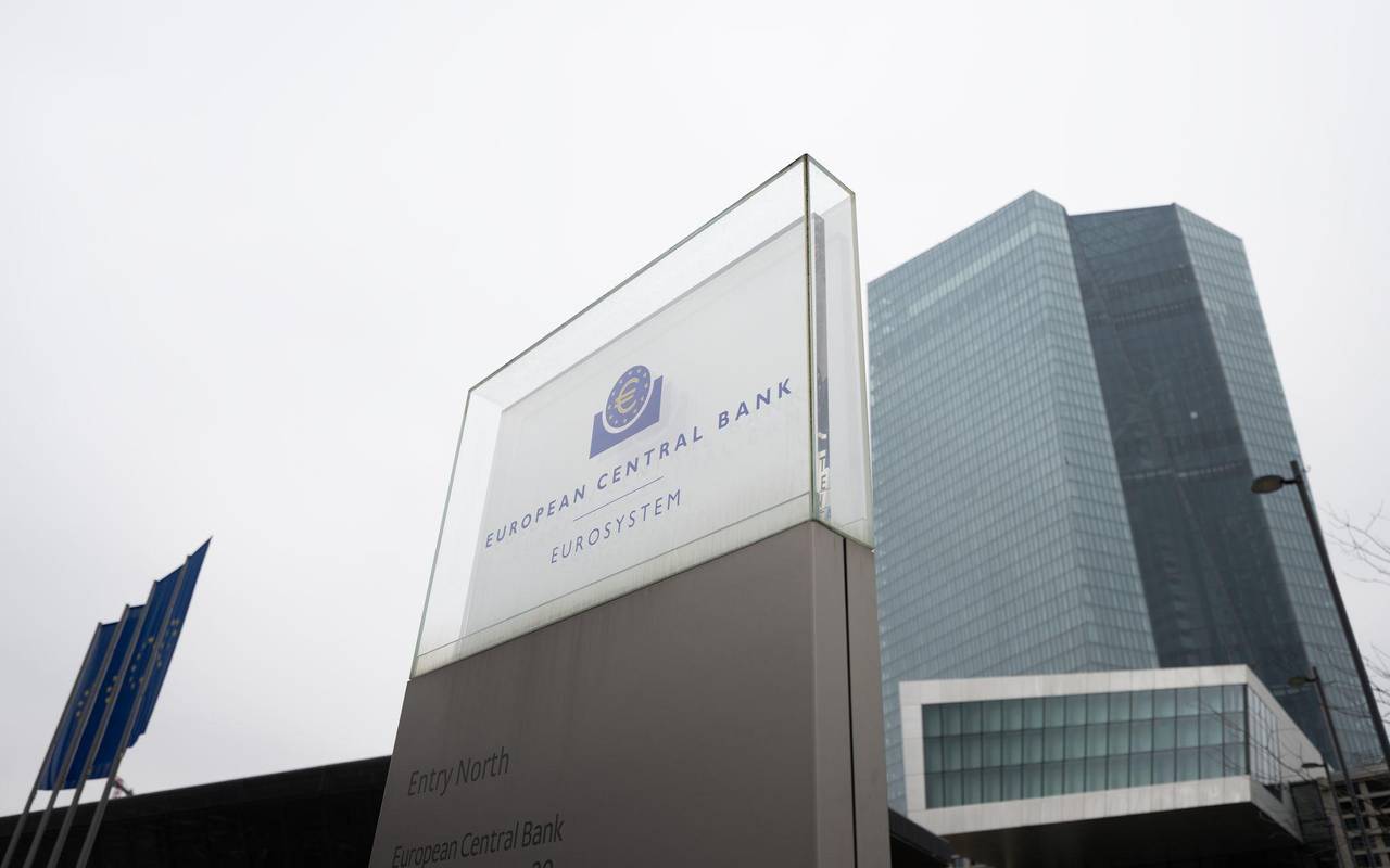 EZB-Ratssitzung mit Zinsentscheidung