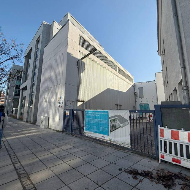 Stuttgart - Stromausfall