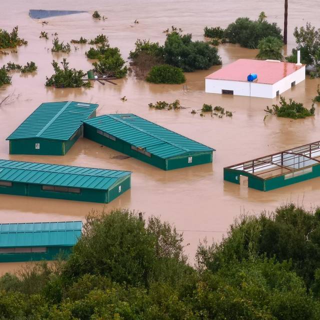 Wetter in Spanien - "Leonardo"