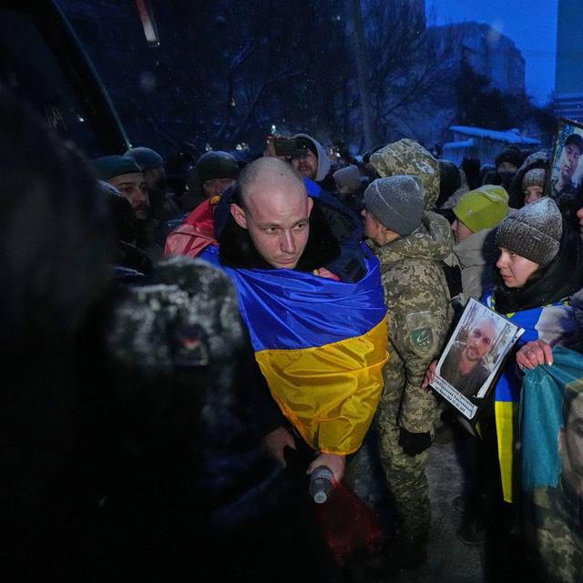 Ukraine-Krieg - Tschernihiw